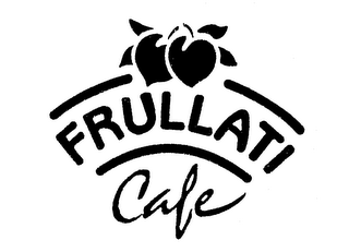 FRULLATI CAFE logo