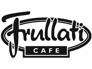 FRULLATI CAFE logo