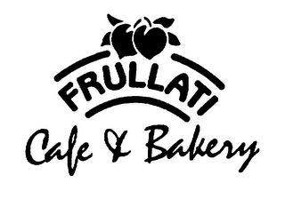 FRULLATI CAFE & BAKERY logo