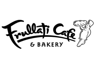FRULLATI CAFE & BAKERY logo
