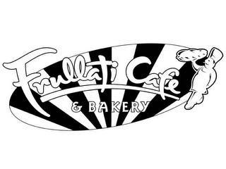 FRULLATI CAFE & BAKERY logo