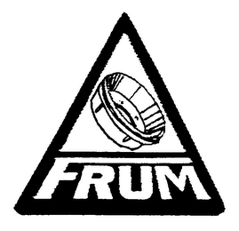 FRUM logo