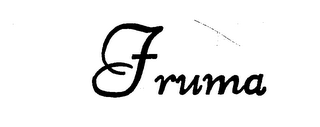 FRUMA logo