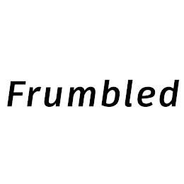 FRUMBLED logo