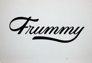 FRUMMY logo