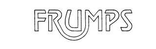 FRUMPS logo