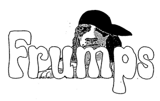FRUMPS logo