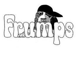 FRUMPS logo