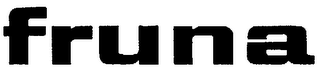 FRUNA logo