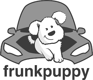 FRUNKPUPPY logo