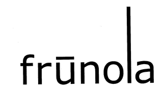 FRUNOLA logo
