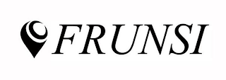 FRUNSI logo