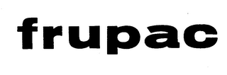 FRUPAC logo
