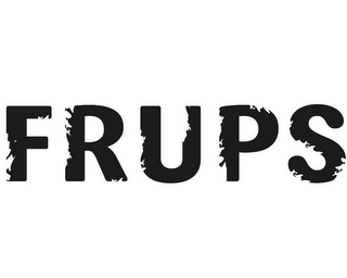 FRUPS logo