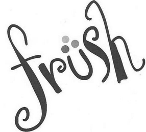FRUSH logo