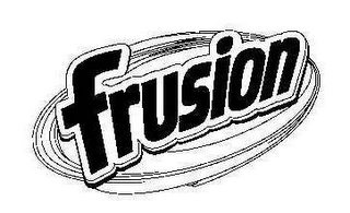 FRUSION logo