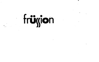 FRUSSION logo