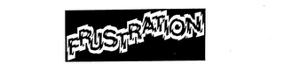 FRUSTRATION logo
