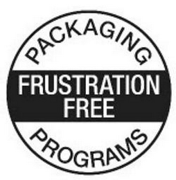 FRUSTRATION FREE PACKAGING PROGRAMS logo