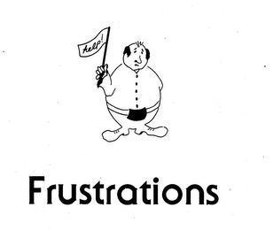 FRUSTRATIONS logo