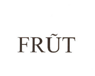 FRUT logo