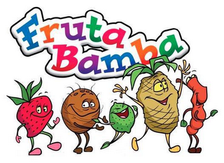 FRUTA BAMBA logo