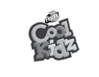FRUTA COOL KIDZ logo