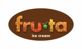 FRUTA ICE CREAM logo
