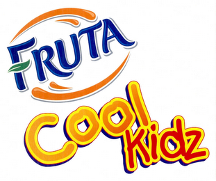FRUTA KOOL KIDZ logo