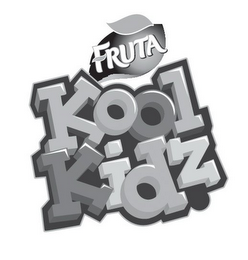 FRUTA KOOL KIDZ logo