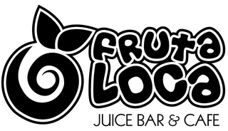 FRUTA LOCA JUICE BAR & CAFE logo