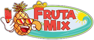 FRUTA MIX logo