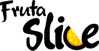 FRUTA SLICE logo