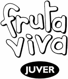 FRUTA VIVA JUVER logo
