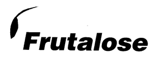 FRUTALOSE logo