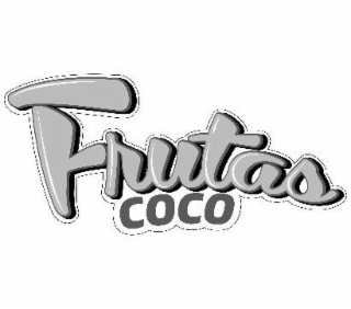 FRUTAS COCO logo