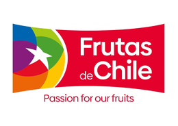 FRUTAS DE CHILE PASSION FOR OUR FRUITS logo