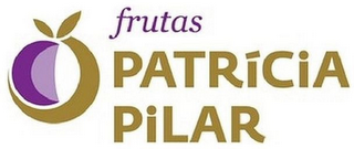 FRUTAS PATRÍCIA PILAR logo