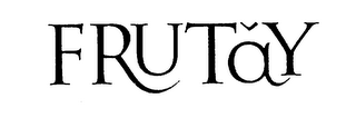 FRUTAY logo