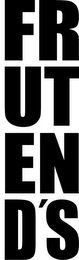 FRUTEND'S logo
