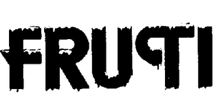 FRUTI logo