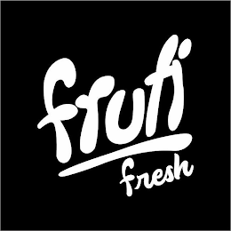 FRUTI FRESH logo