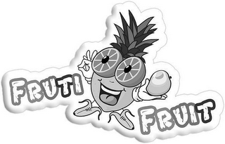 FRUTI FRUIT logo