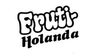 FRUTI-HOLANDA logo
