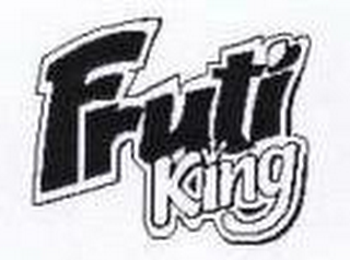 FRUTI KING logo