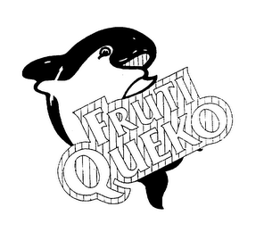 FRUTI QUEKO logo