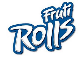 FRUTI ROLLS logo