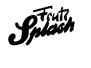 FRUTI SPLASH logo