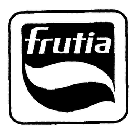 FRUTIA logo