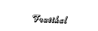 FRUTIKAL logo